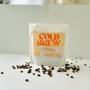 COLD BREW BAGS - Etiopie Bekele Suse